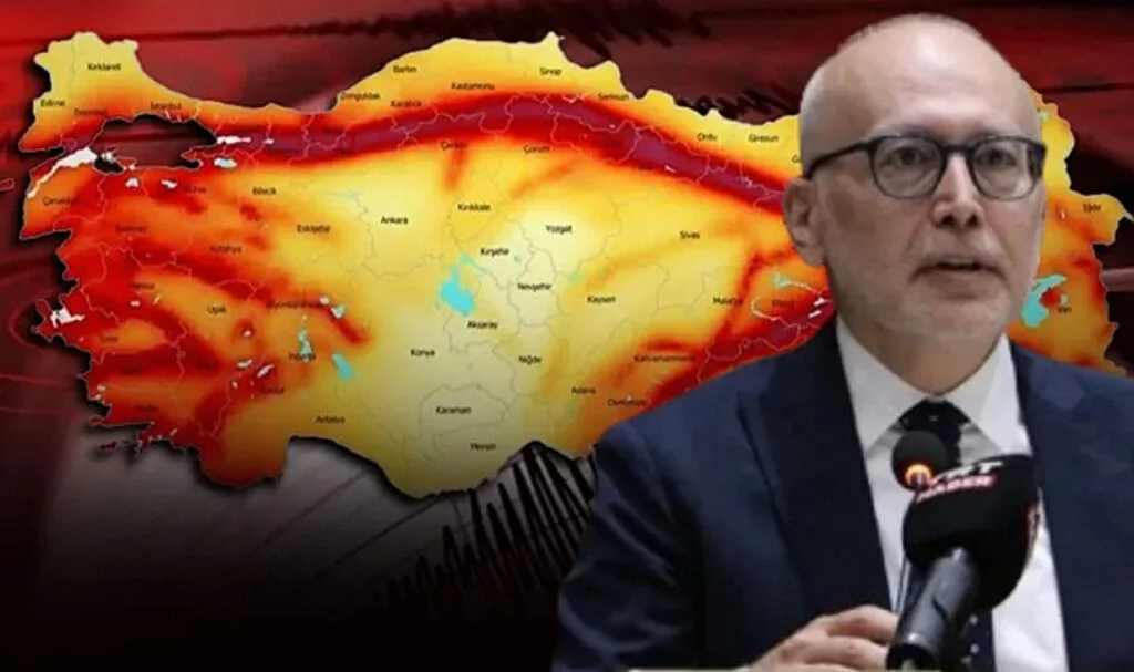 Tekirdağ'da 7 Büyüklüğünde Deprem Tehlikesi