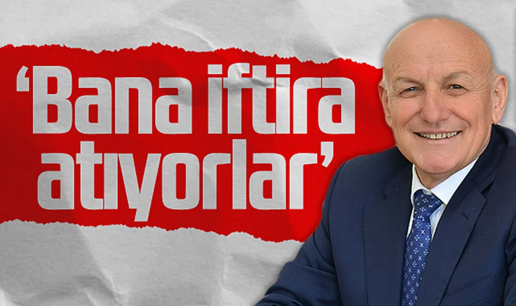 Terme Belediye Başkanı Şenol Kul: Bana iftira atıyorlar