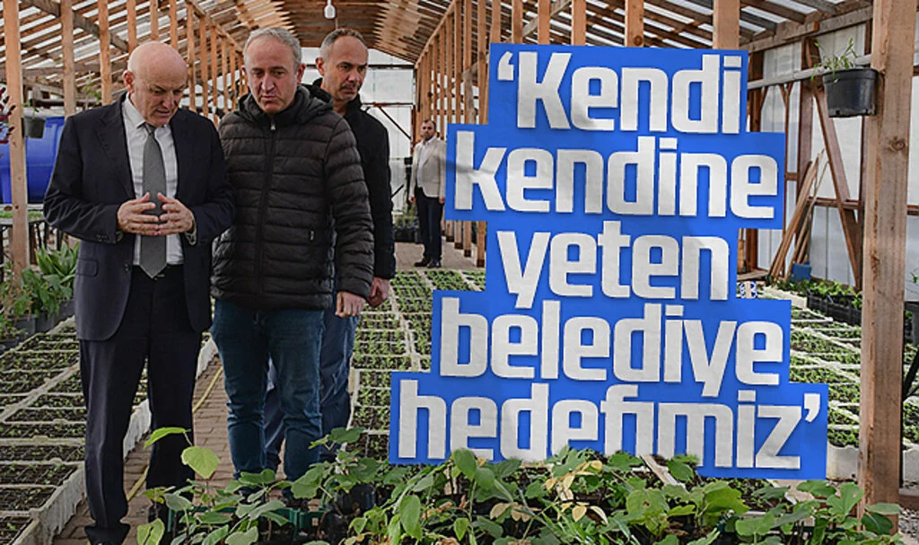 Terme Belediye Başkanı Şenol Kul: Kendi kendine yeten belediye hedefimiz