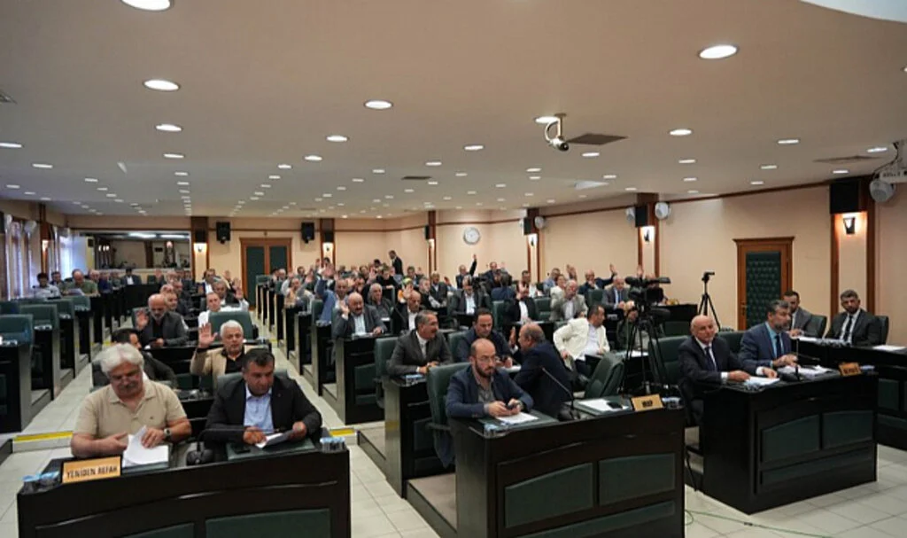 Terme Muratlı Mahallesi’nin Çarşamba’ya Bağlanma Talebi Reddedildi