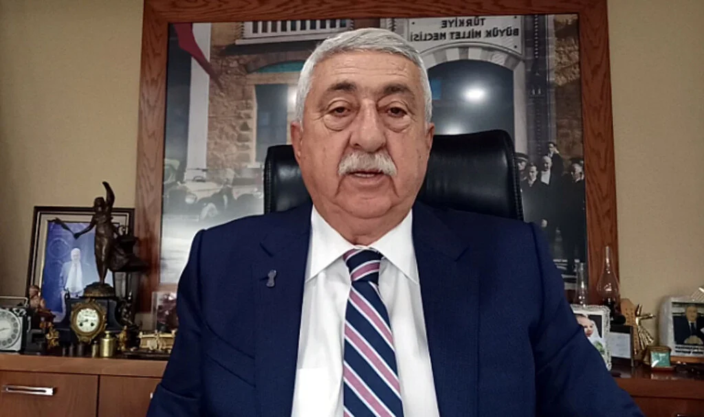 TESK Başkanı Bendevi Palandöken: Kredi Kartı Faizleri Düşürülmeli