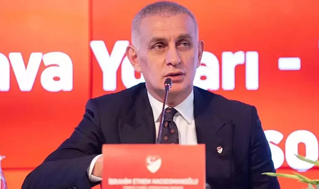 TFF Başkanı Hacıosmanoğlu: "Yabancı Kuralı Kalkıyor"