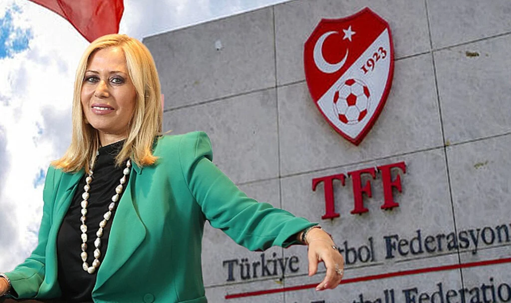 TFF, Lale Cander'in İstifasını İstedi