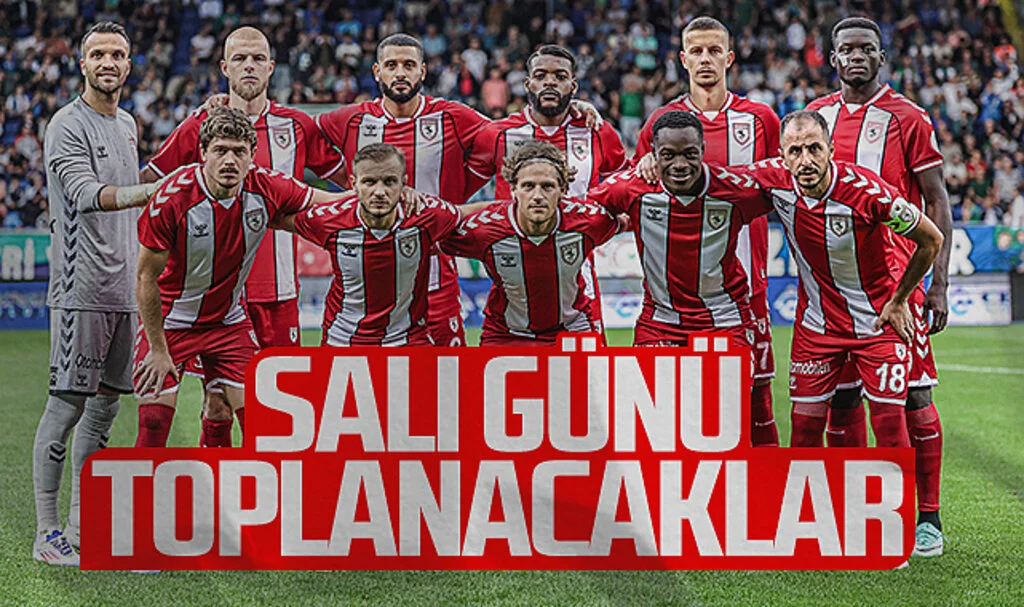 Thomas Reis’ten Oyuncularına 4 Günlük Dinlenme İzni