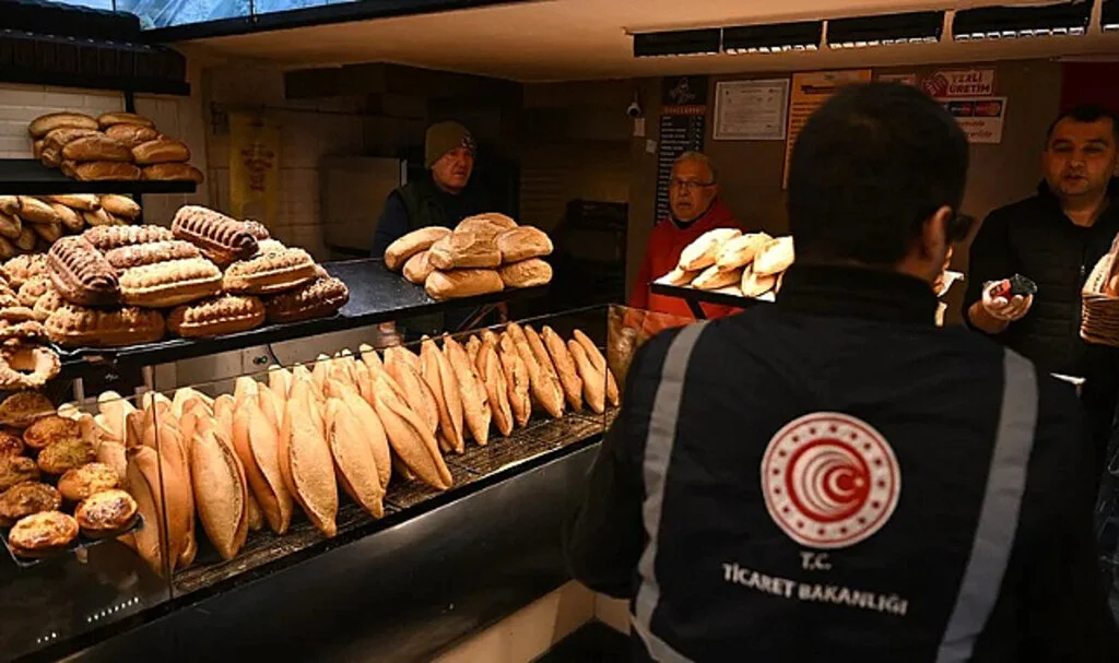 Ticaret Bakanlığı'ndan Fırınlara Sıkı Denetim