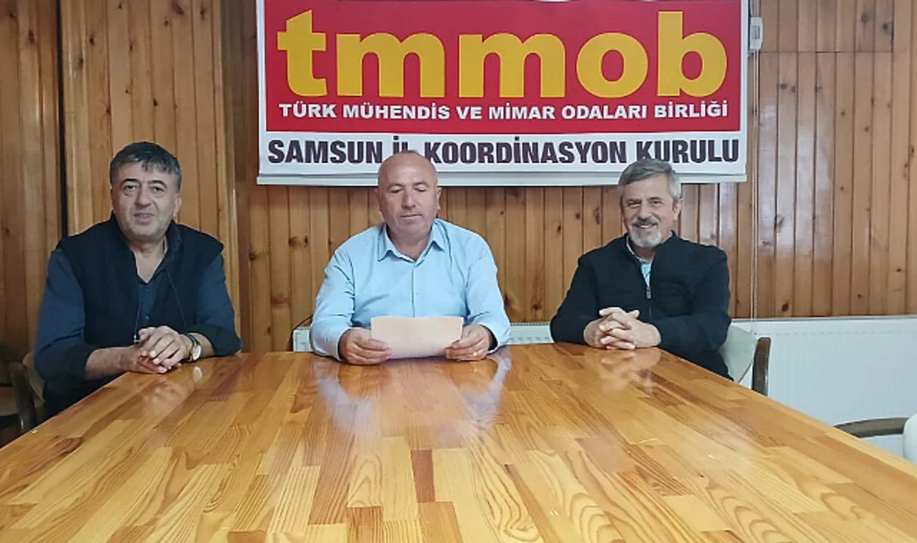 TMMOB 70 yaşında 