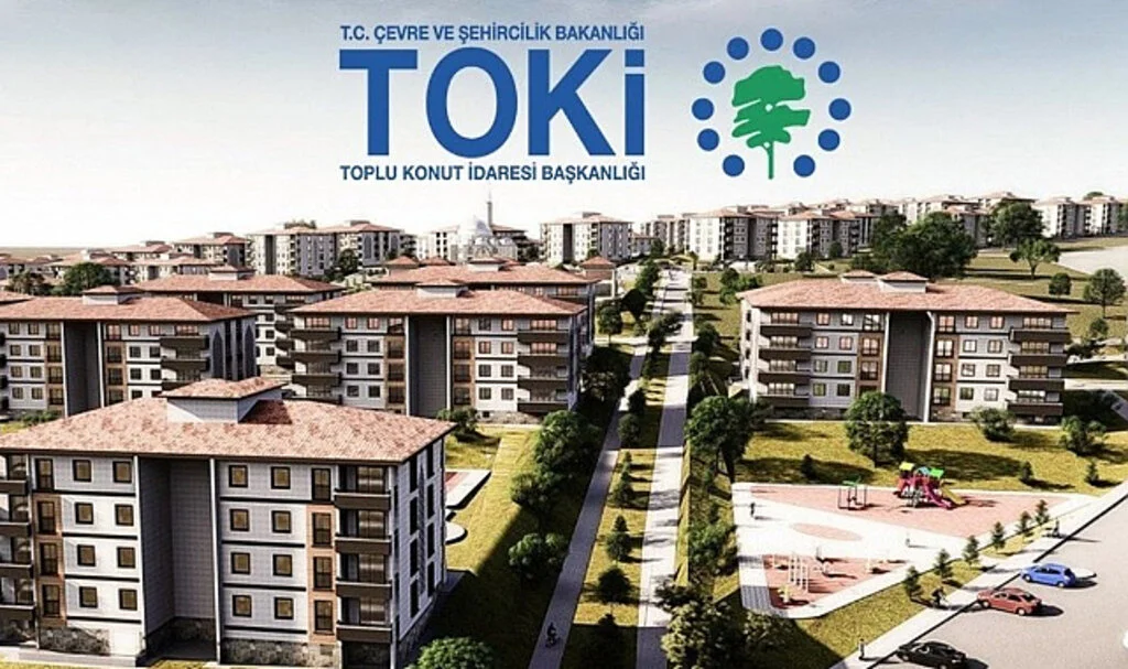 TOKİ'den 300 Bin TL Peşinatla Uygun Ev Fırsatı!