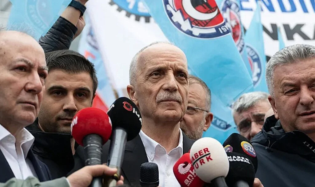 TÜRK-İŞ Başkanı Atalay: Dayanma Gücümüz Kalmadı