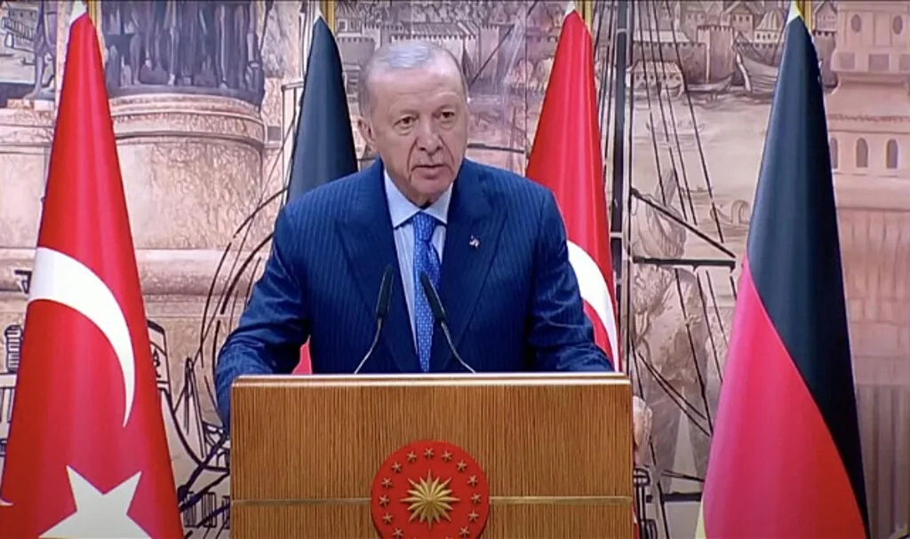 Türkiye-AB İlişkileri: Erdoğan'dan Önemli Açıklamalar