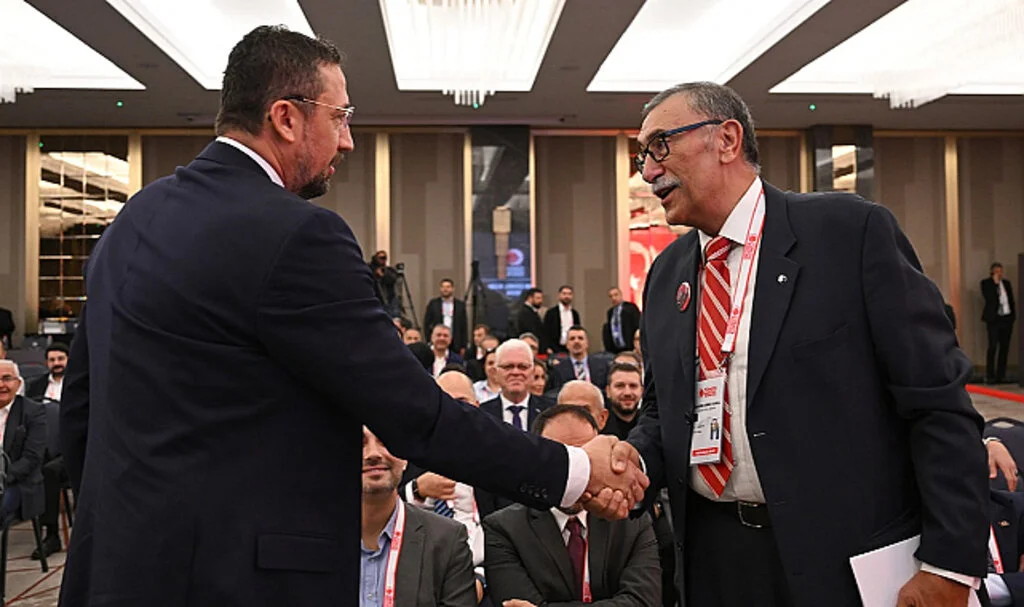 Türkiye Basketbol Federasyonu Başkanını Seçti