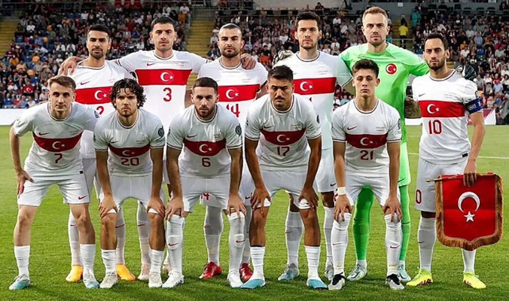 Türkiye FIFA Sıralamasında Yerini Korudu