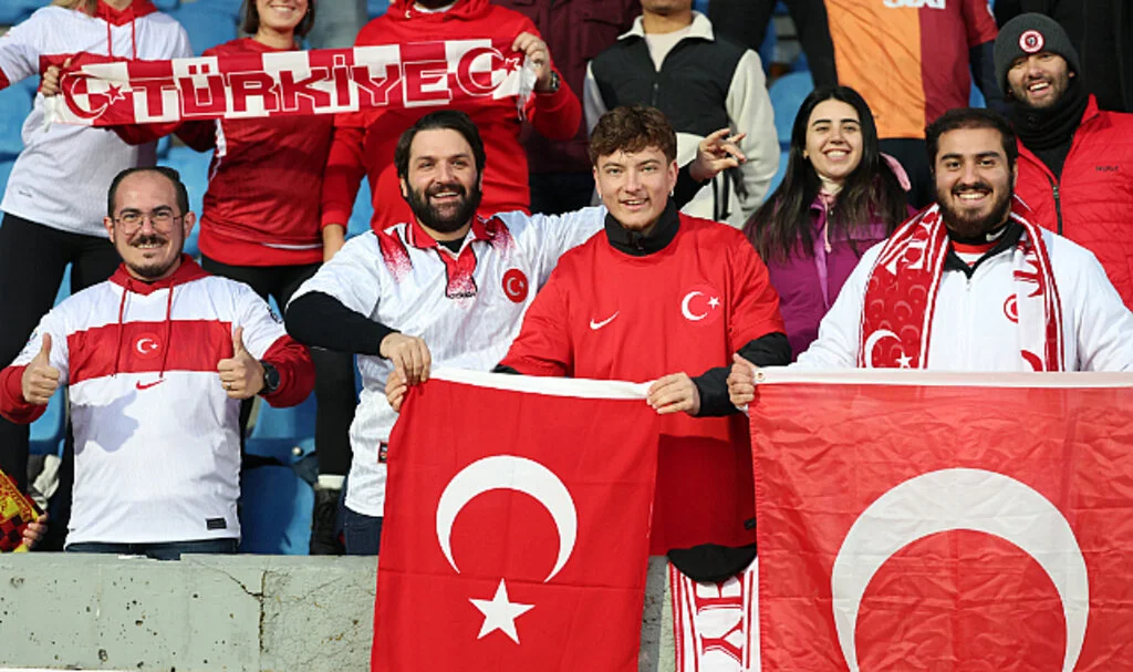 Türkiye- İzlanda Maçından Notlar