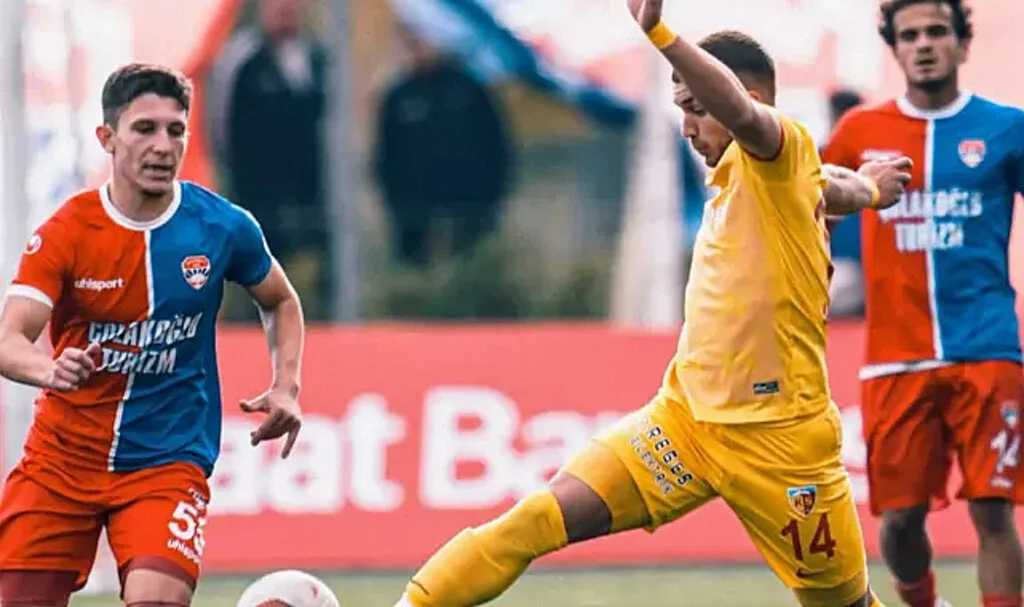Türkiye Kupası'nda büyük sürpriz! Silivrispor, Kayserispor’u kupanın dışına itti