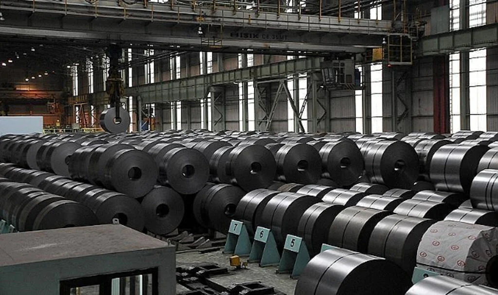 Türkiye’nin Çelik İhracatı %7.5 Arttı: 1.5 Milyar Dolar Hedefine Yaklaşıldı