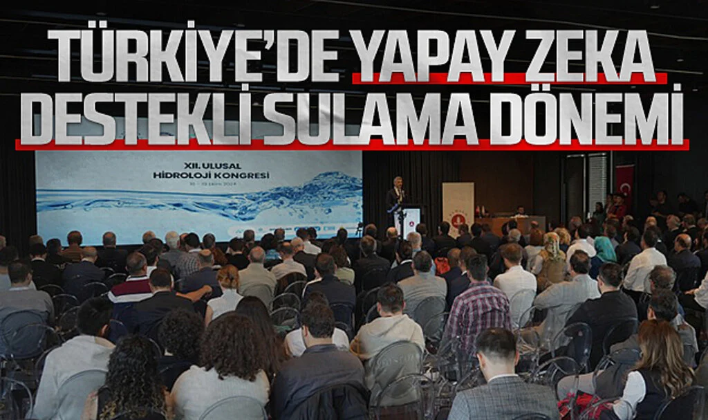 Türkiye'nin Su Depolama Kapasitesi 183 Milyar Metreküpe Ulaştı