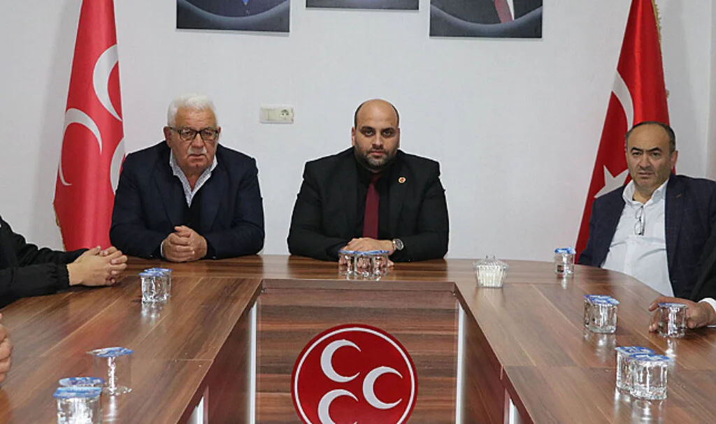 TUSAŞ Saldırısı MHP İstişare Toplantısında Kınandı