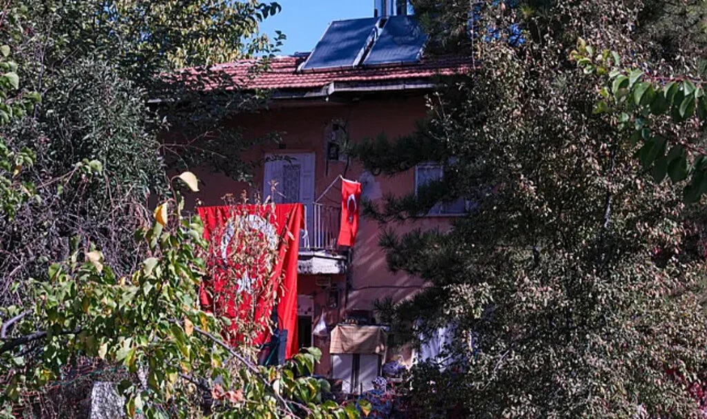TUSAŞ Saldırısında Şehit Edilen Taksiciye Veda