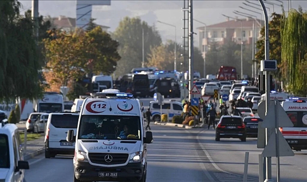TUSAŞ Saldırısında Yaralanan 14 Kişi Taburcu Edildi