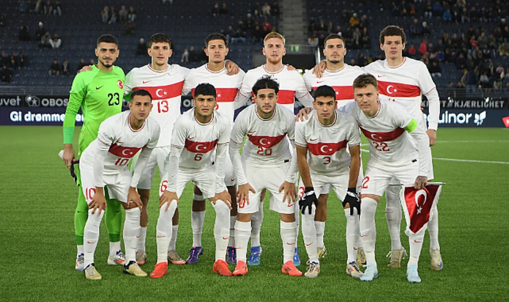 Ümit Milliler, Norveç'e 5-1 Yenilerek Elemeleri Noktaladı