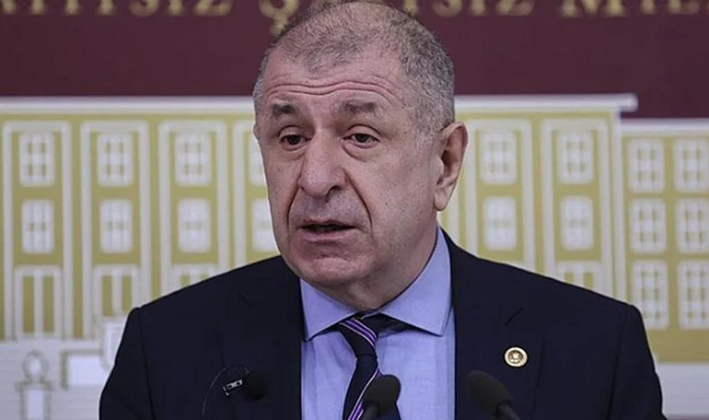 Ümit Özdağ'dan X'te Gündem Olan Paylaşıma Tepki 
