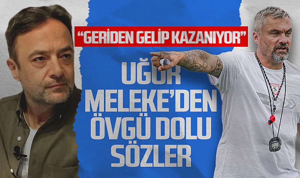 Ünlü Yorumcu Uğur Meleke'den Thomas Reis Hakkında Övgü Dolu Sözler