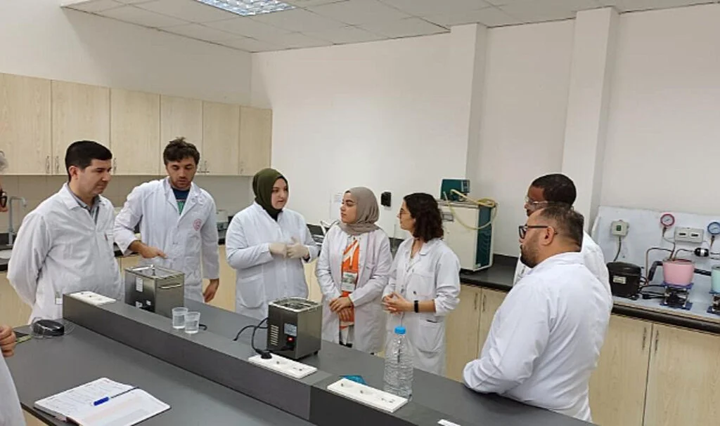 Uygulamalı Katalizör Semineri OMÜ'de gerçekleştirildi