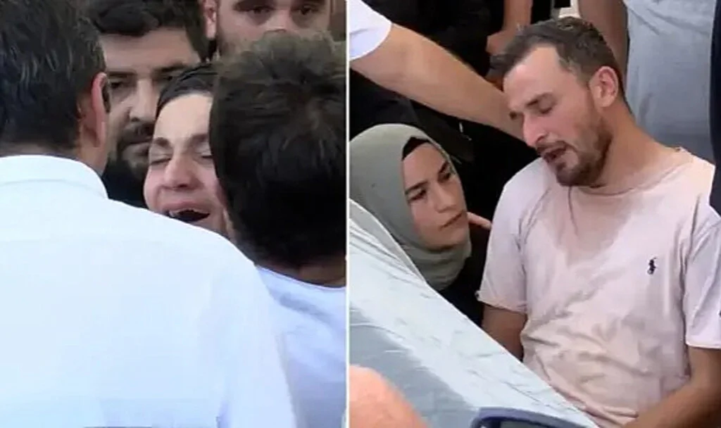 Vahşice Katledilen İkbal Uzuner Son Yolculuğuna Gözyaşlarıyla Uğurlandı