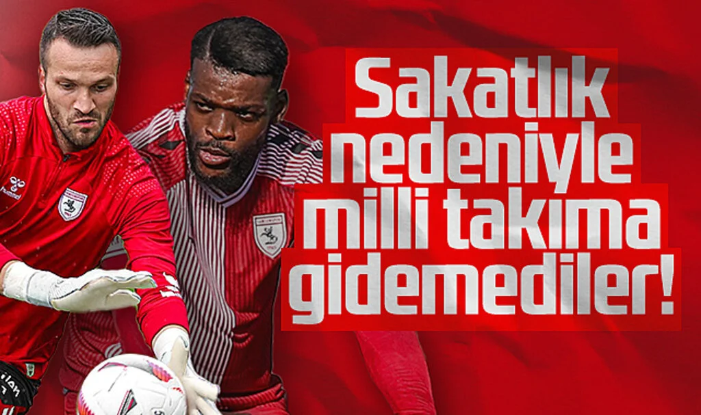 Veysel Bilen: Okan Kocuk ve Ntcham Sakatlık Nedeniyle Milli Takıma Gitmedi