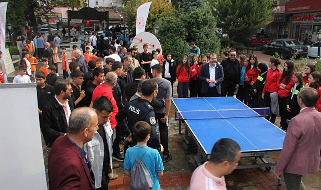 Vezirköprü’de Amatör Spor Haftası Coşkuyla Kutlandı