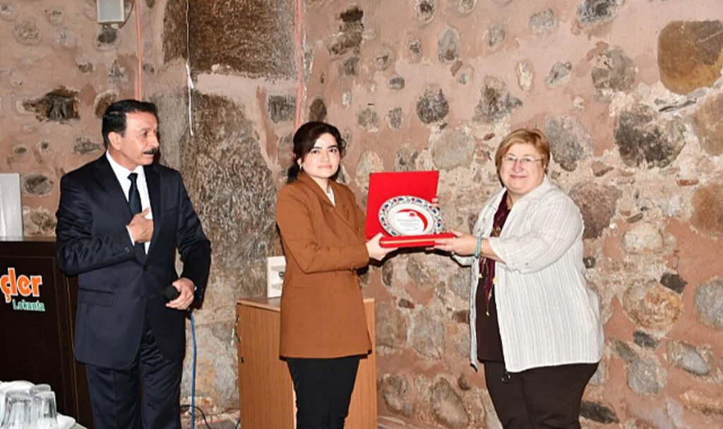 Vezirköprü'de Veda Buluşması