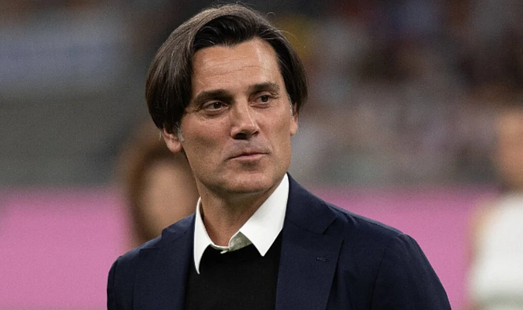 Vincenzo Montella: "İzlanda Maçı Anahtar Bir Mücadele"