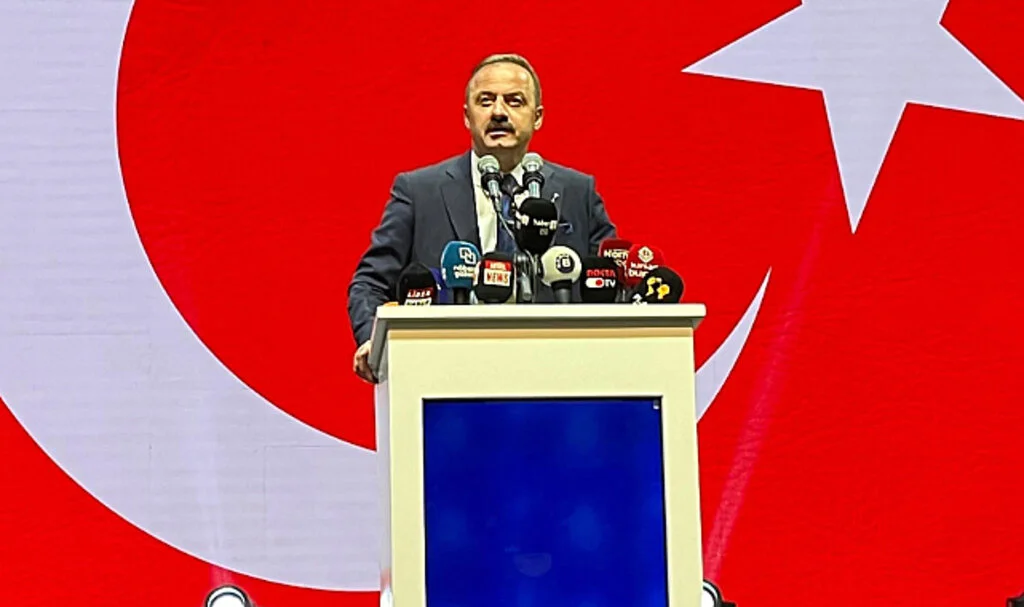 Yavuz Ağıralioğlu: “Türkiye’nin Sorunlarına Çözüm Anahtarı Olacağız”
