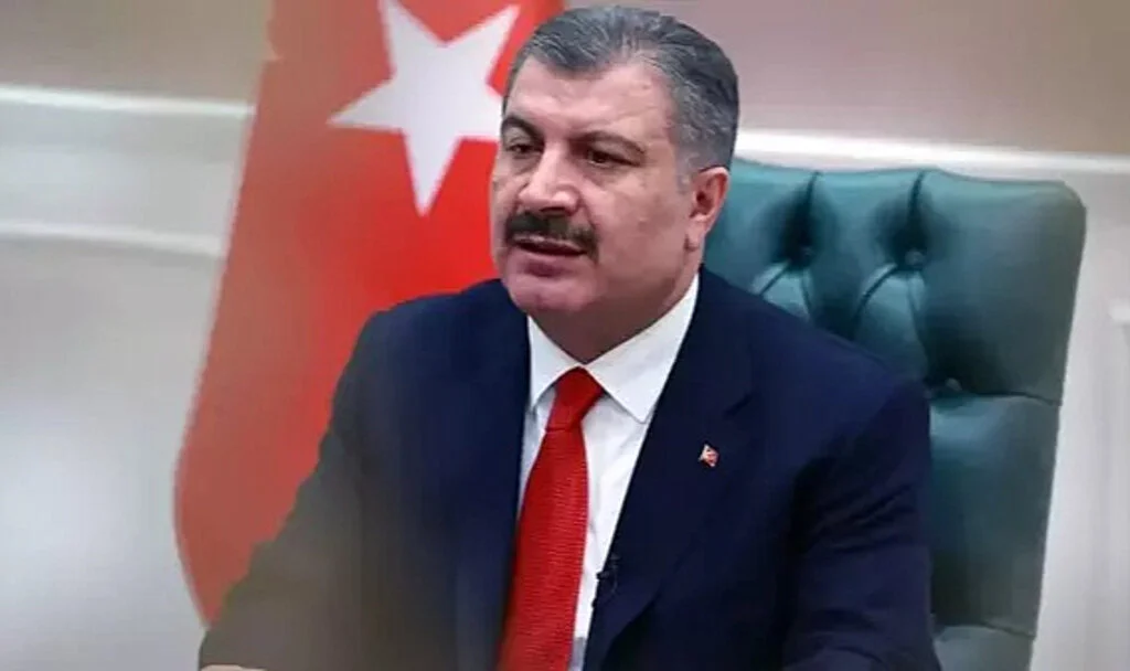 Yenidoğan Çetesi Hakkında Açıklama Yapması Bekleniyordu! Eski Bakan Koca'dan Tepki Çeken Paylaşım