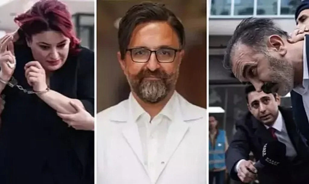 Yenidoğan Çetesi'nin Şok İtirafları: "Doktor Yerine Görev Yaptık"
