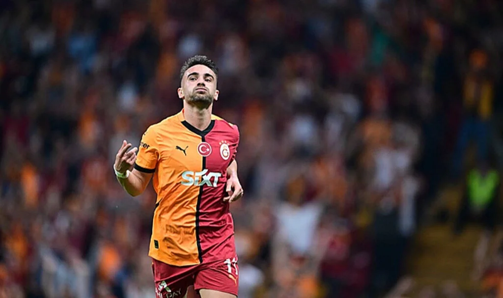 Yunus Akgün'e 117 Bin Lira Ceza! Beşiktaş Maçında Oynayacak