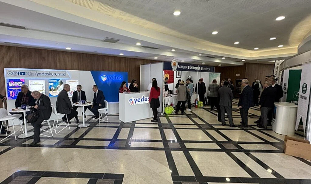 1. Ulusal Yangın Sempozyumu Samsun'da Gerçekleşti