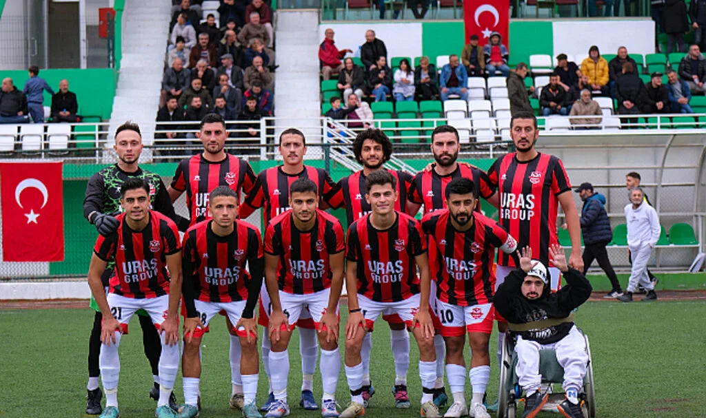 1930 Bafraspor, Atakum Belediyespor'u 2-1 Mağlup Etti