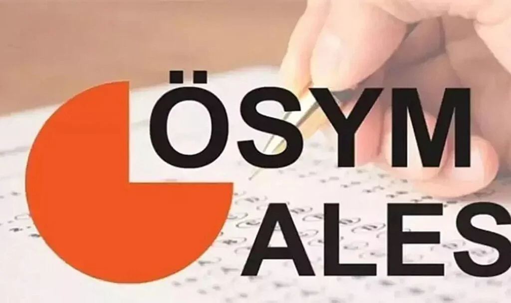 2024 ALES/3 Sınav Giriş Belgeleri Yayımlandı