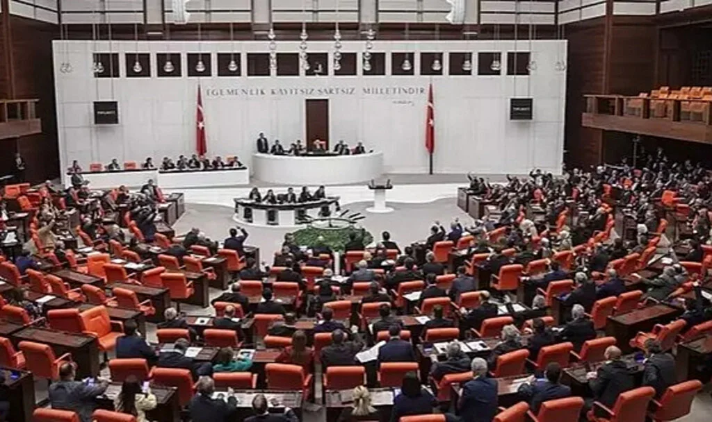 2025 Yılı Bütçesi TBMM Komisyonunda Kabul Edildi