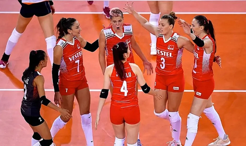 2026 Avrupa Voleybol Şampiyonası Türkiye'de!