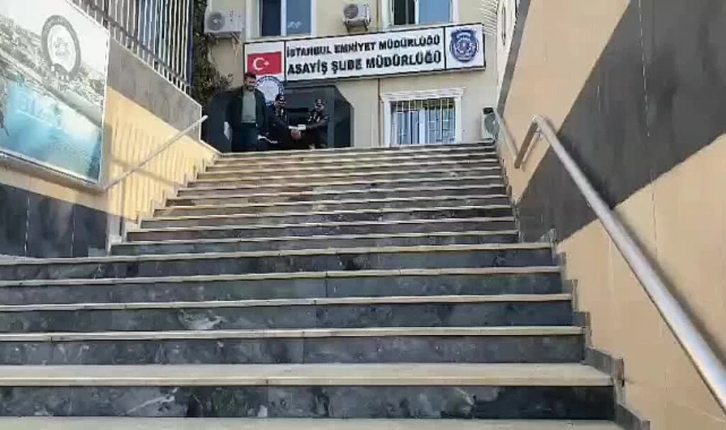 6 Yaşındaki Şirin Elmas'ın Katil Zanlısı Tutuklandı