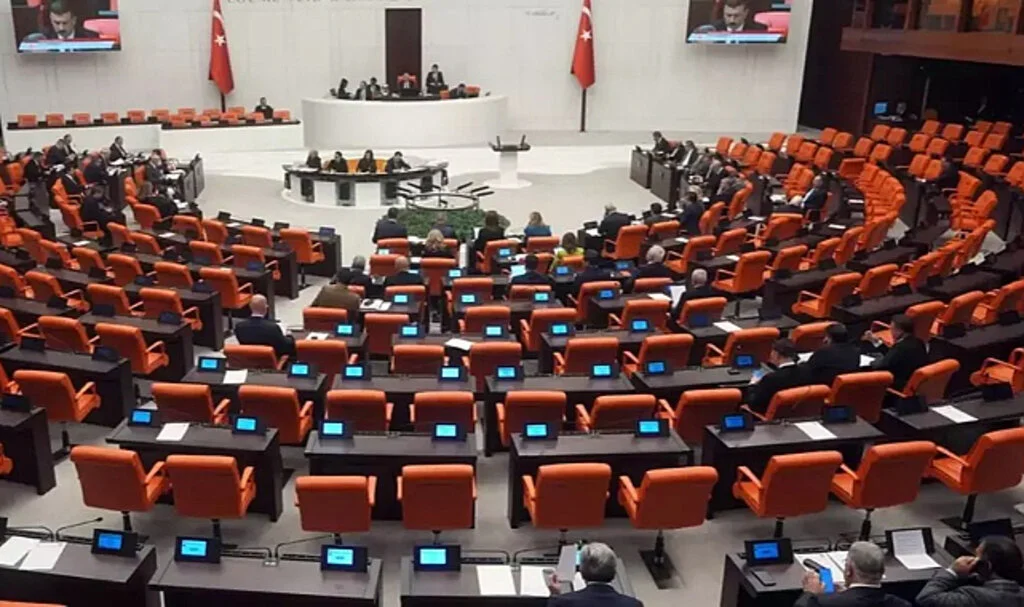 9. Yargı Paketi TBMM'de Kabul Edildi