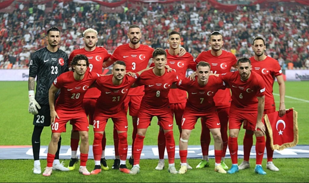 A Milli Takım FIFA Sıralamasında 2 Basamak Geriye Düştü