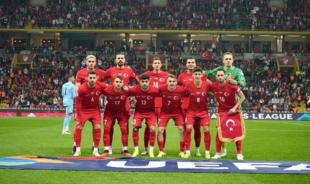 A Milli Takım Galler ile Berabere Kaldı (0-0)