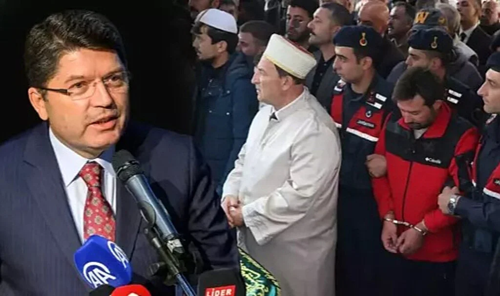 Acılı Babaya Kelepçe Tepkisi: Adalet Bakanı Devreye Girdi