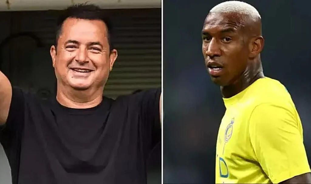 Acun Ilıcalı’dan Talisca Transferine Dair Net Sözler