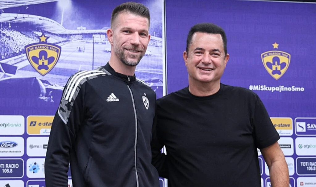 Acun Ilıcalı Maribor’u Satın Aldı