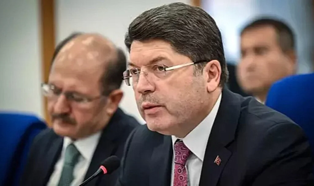 Adalet Bakanı Tunç'tan İmralı-DEM Görüşmesi Açıklaması