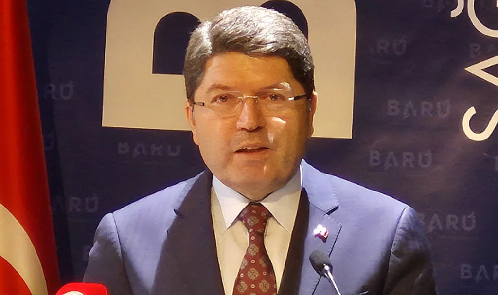 Adalet Bakanı Tunç’tan Terörle Mücadele Mesajı