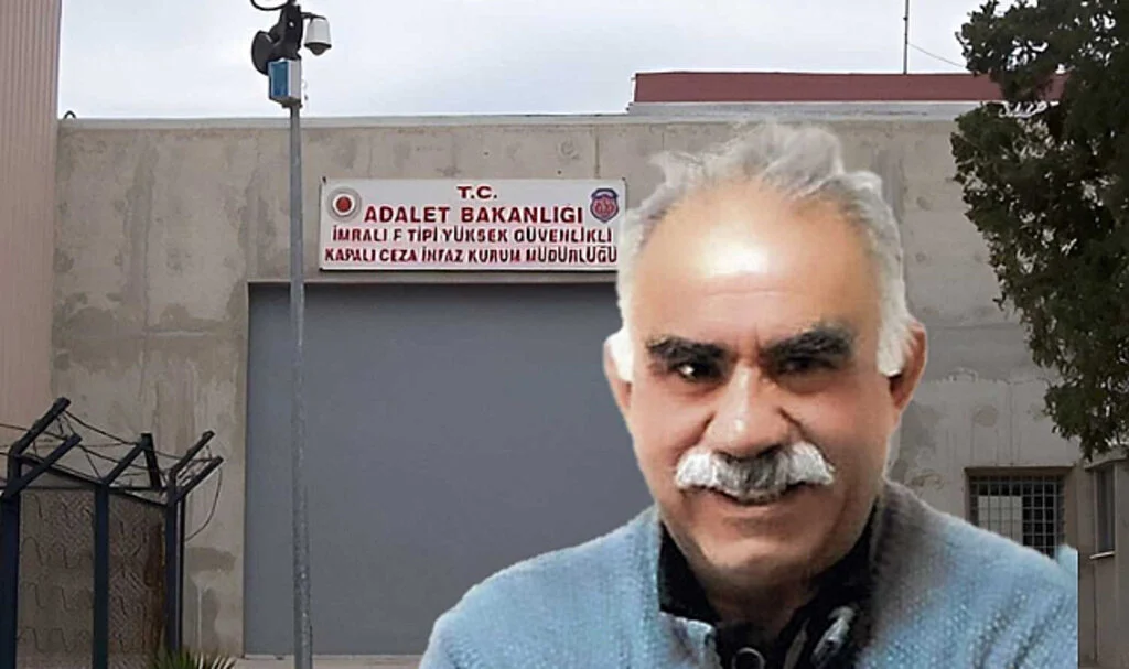 Adalet Bakanlığı’ndan Öcalan Görüşmesi Açıklaması